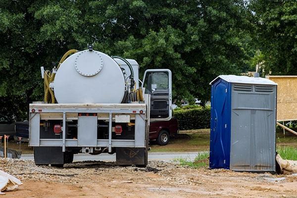 office at Porta Potty Rental of Valdosta